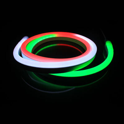 12V Digital LED RGB Color Changing Neon Flex Light SMD5050 Dynamic Pixel Moving Light