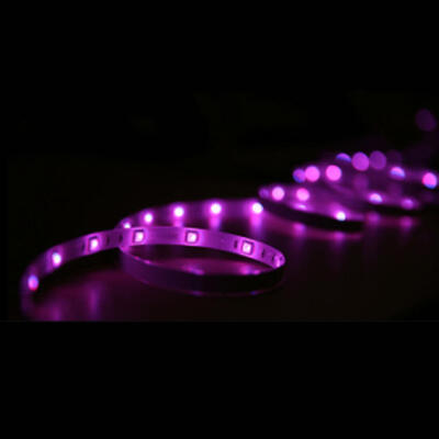 SMD 5050 USB 5V Pixel Addressable Led Lights Strips Adhesive