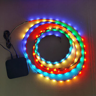 App Control LED Strip Light Smart TV Backlight 55-65inch 12V 5050 smd