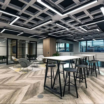 Custom Decorative LED Linear Light 110V For Snooker Lighting