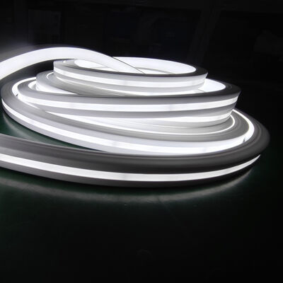 12V 24V RGB Neon Flex Warm White Recessed LED Silicone Tube 10m