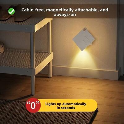5V Smart Home Led Movement Sensor Lights Warm White For Bedroom ODM