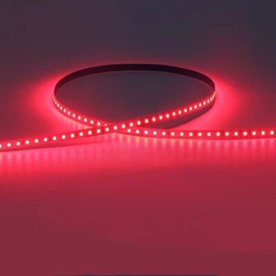 DC12V RGBW 2700-6500K Programmable Led Light Strips SMD5050 High Lumen