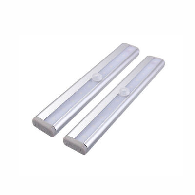 Magnetic Wireless LED Night Light PIR Motion Sensor For Closet Counter Stairway