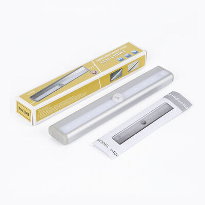 Magnetic Wireless LED Night Light PIR Motion Sensor For Closet Counter Stairway