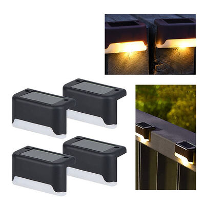 Outdoor Waterproof LED Solar Dimmable Night Light IP65 Landscape Lighting