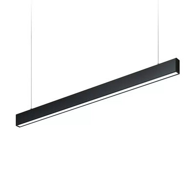 3580 3880 Hanging LED Linear Light Ceiling Aluminum Custom