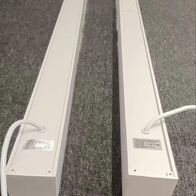 53W 5000K Hanging LED Linear Light 1200mm IP65 Waterproof