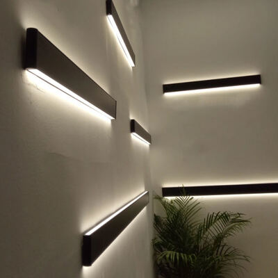 6000K LED Linear Light Recessed Suspended 1.2m 40W Office Ceiling Explosion Proof