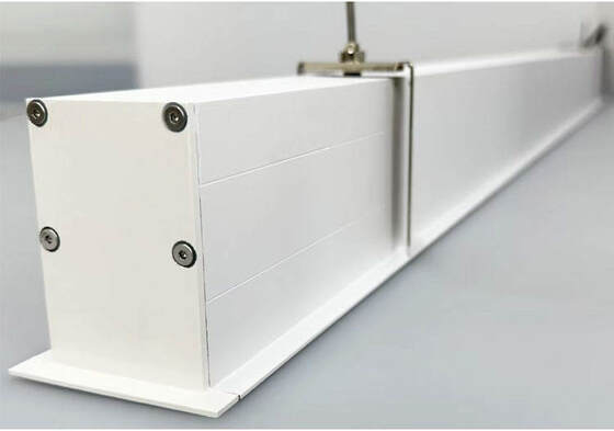 240V Dimmable Recessed LED Linear Light IP65 Waterproof ODM