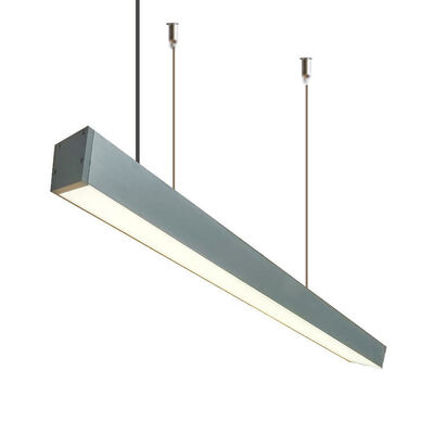 Outdoor IP65 Sealed LED Linear Light Fixtures For Modern Ceilings
