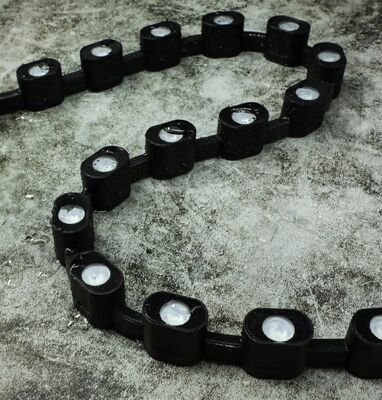 Outdoor Decorative Modern LED Wall Washer Light Strip 36W IP67 Waterproof 2700K