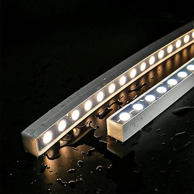 LED Seamless Splicing interior Wall Wash Landscape Lighting Neon Flexible Linear DC24V
