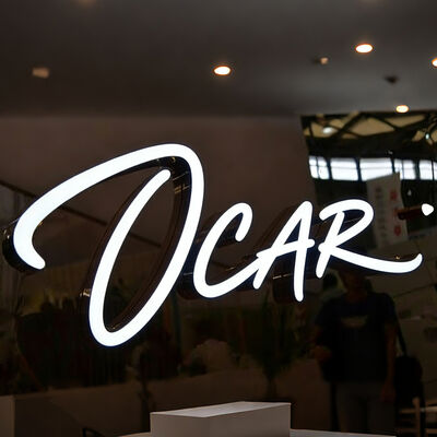 3D Transparent Led Neon Flex 24V Lights Sign Business & Party Event Decor iP68