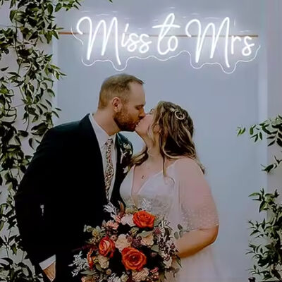 Acrylic LED Neon Flex Light Strip Sign Flex RGB For Wall Decor