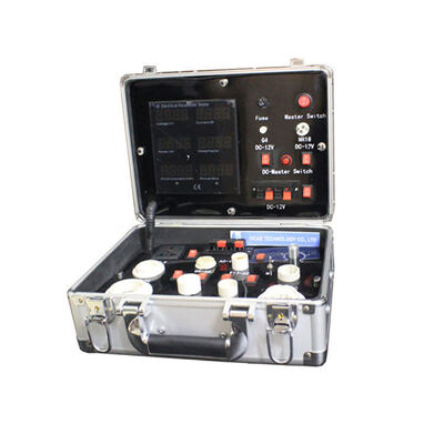 OCAR LED Test Equipment Demo Kit T8 Tube Bulbs Downlights E27/MR16/GU10 Lamp Bases Dimmer Supported