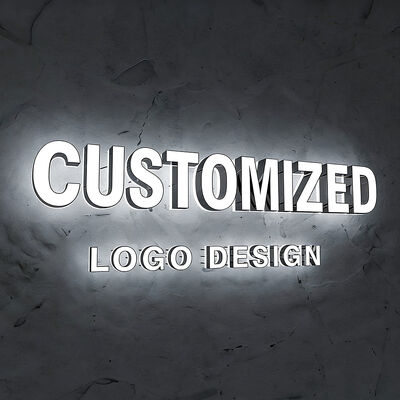 Manufacturer Custom LED Signs Hotel High Rise Letter Signs Outdoor Building Letter Signs Hotel Name LED Logo Signage