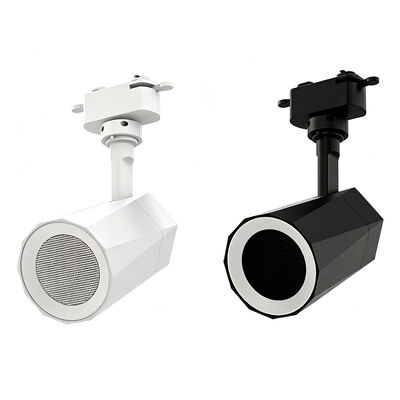 Track Rails RGB light 12W Track Light 2 Wired 3 Wired 4 Wired Track Rails Speaker for Shop Room