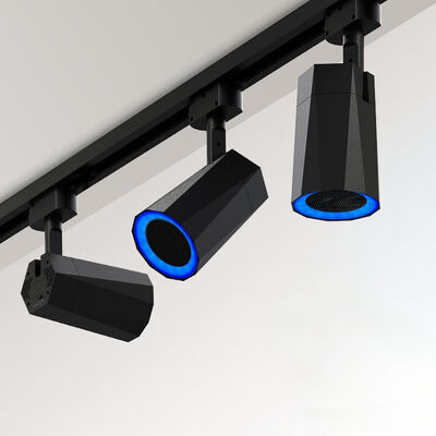 Led Spot Track Light, High Quality Design RGB Track Light ,12w Led Track Light for Clothing Shop Coffee House