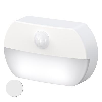 Smart Human Body Induction Light Led Aisle Light Household Corridor Aisle Toilet LED Night Light