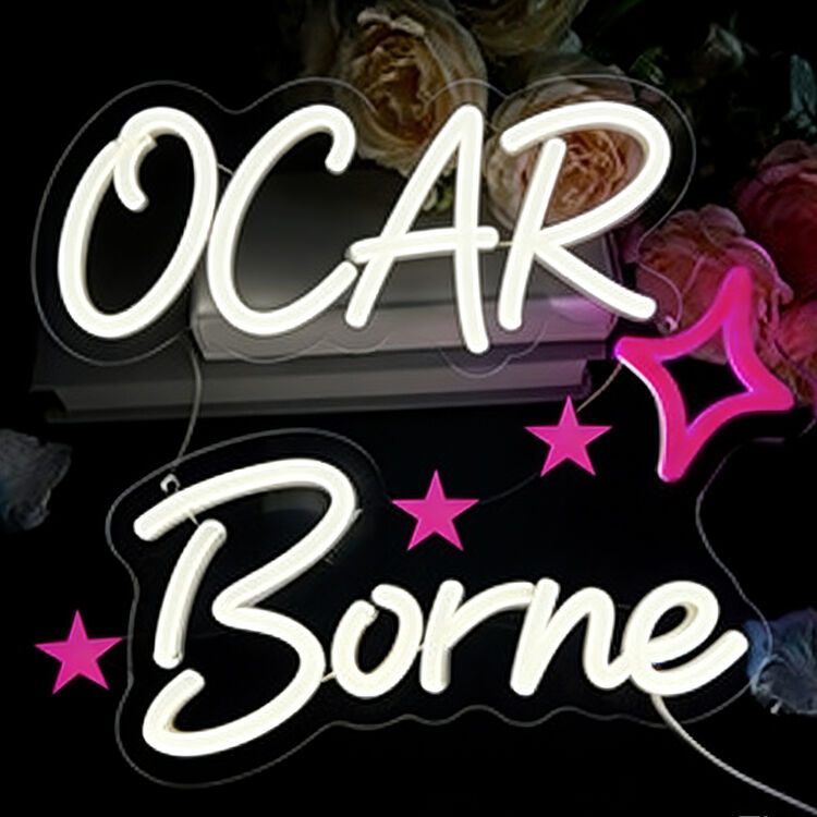 IP65 Waterproof 24V LED Neon Flex Light Logo Sign Custom Logo Multiple Color