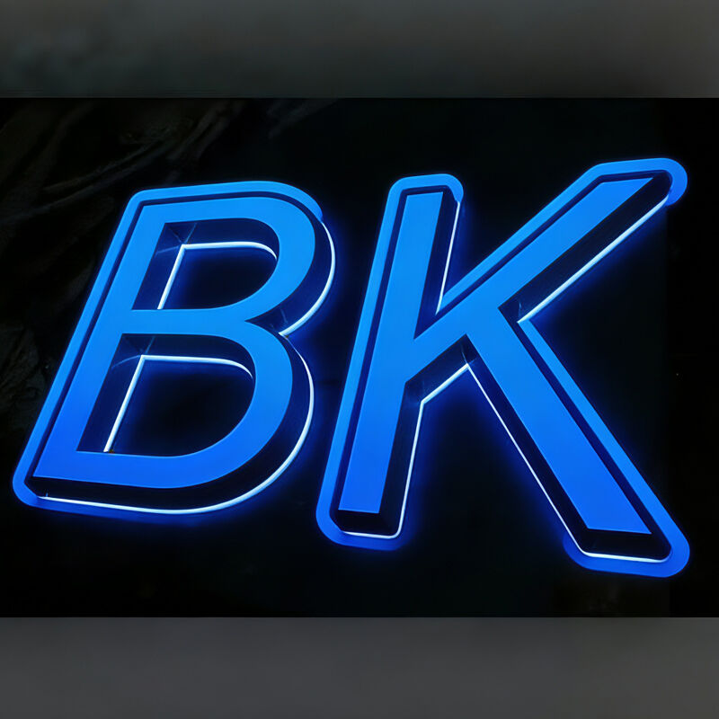 Custom LED Logo Hotel Sign and Outdoor Wall Sign for Shop Company Retail Stores Shopping Malls Restaurants Offices Hotels