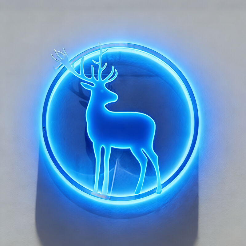 Custom Logo 3D LED Light Sign Backlit Business Signs Building Office Home Car Hotels AC Decoration Advertising Companies