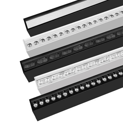 3580 3880 Hanging LED Linear Light Ceiling Aluminum Custom