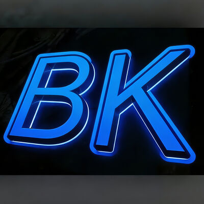 Tấm biển logo LED khách sạn tùy chỉnh và biển treo tường ngoài trời cho cửa hàng, công ty, cửa hàng bán lẻ, trung tâm mua sắm, nhà hàng, văn phòng, khách sạn